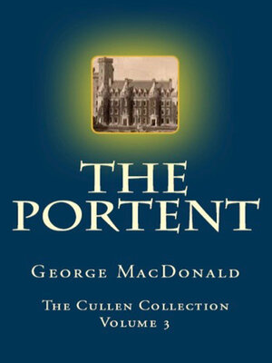 cover image of The Portent